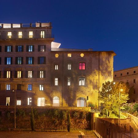 Rhinoceros Aparthotel Roma Exterior foto