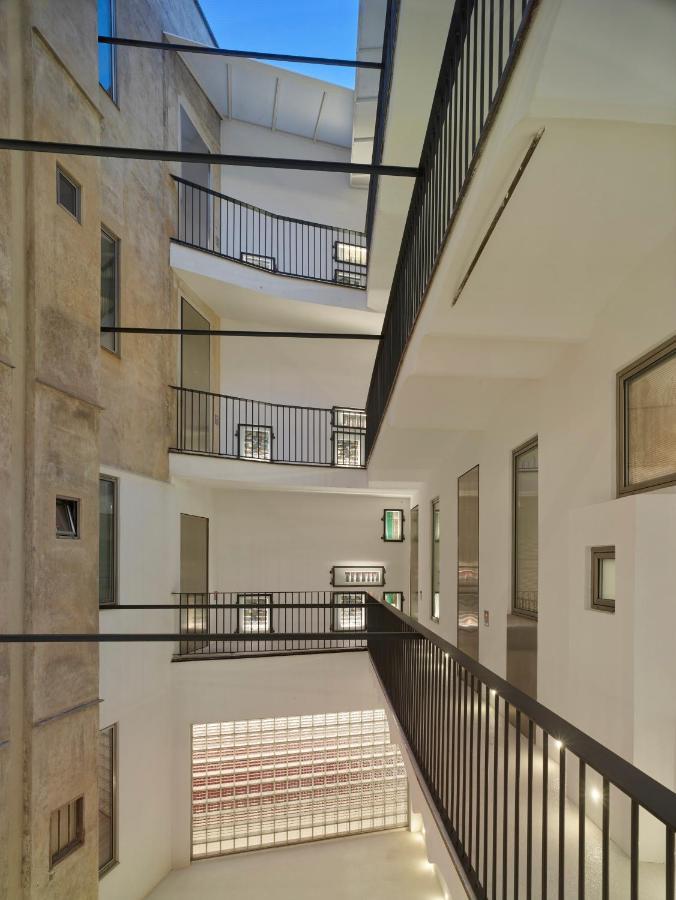 Rhinoceros Aparthotel Roma Exterior foto