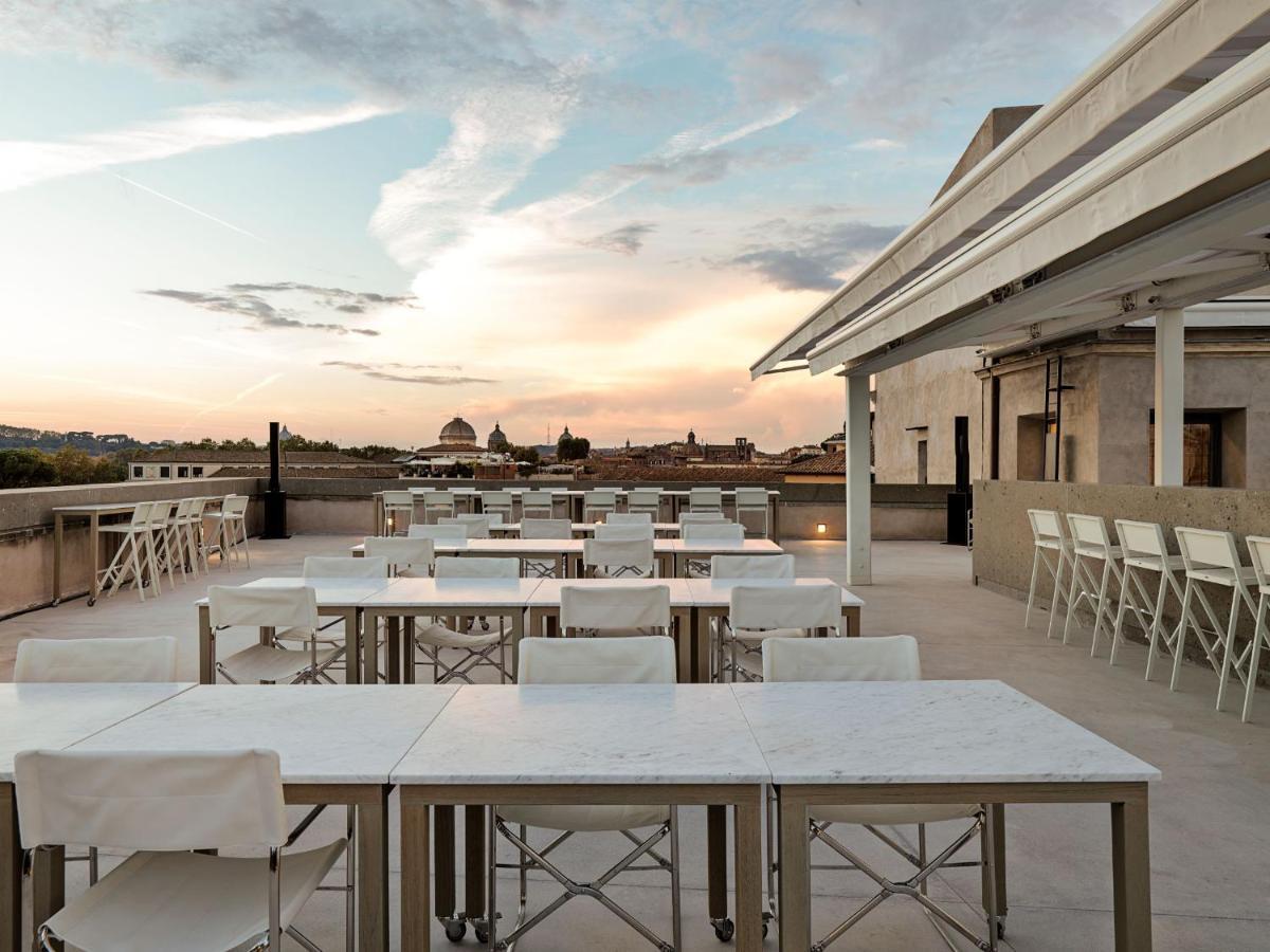 Rhinoceros Aparthotel Roma Exterior foto