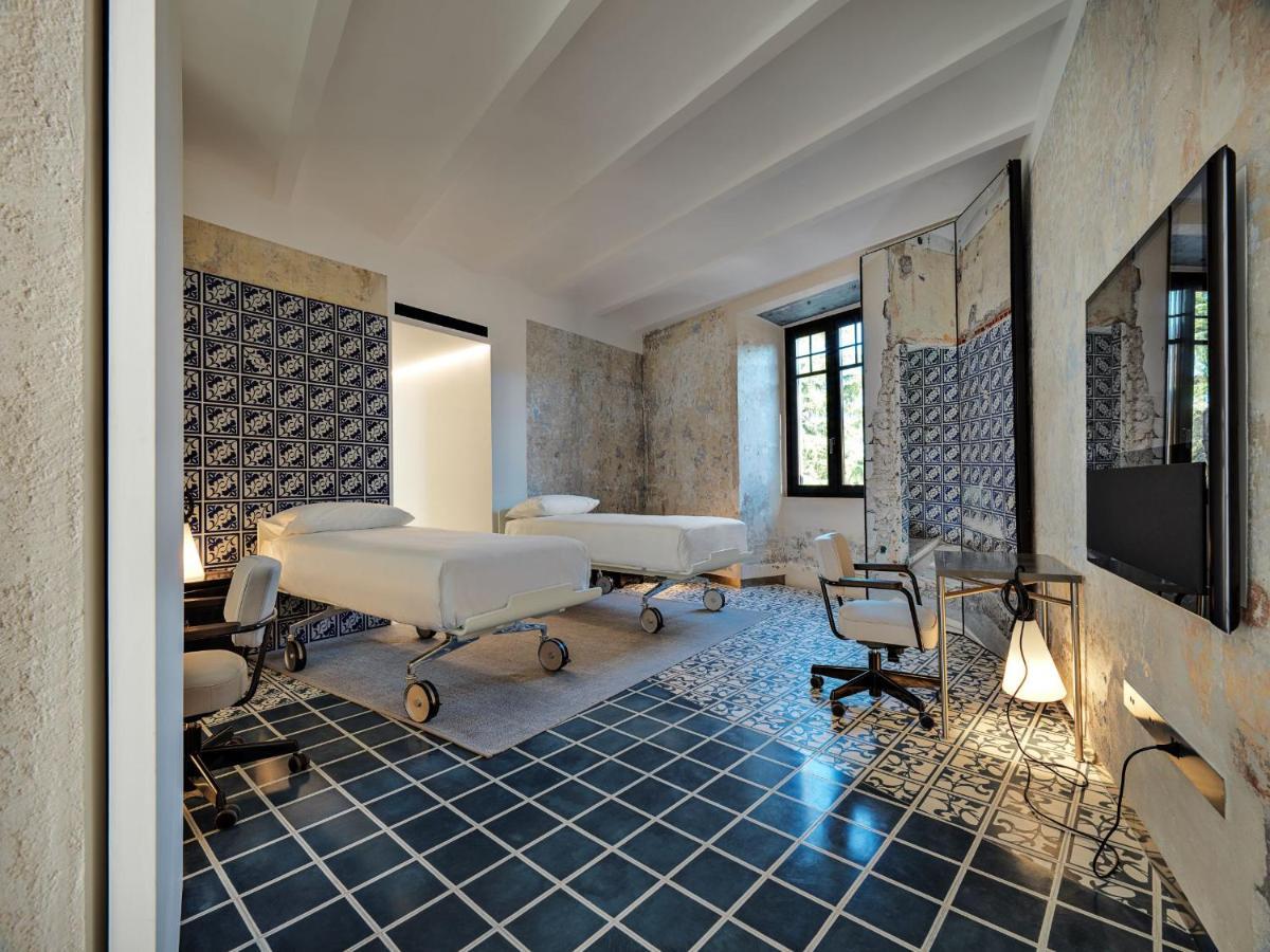 Rhinoceros Aparthotel Roma Exterior foto