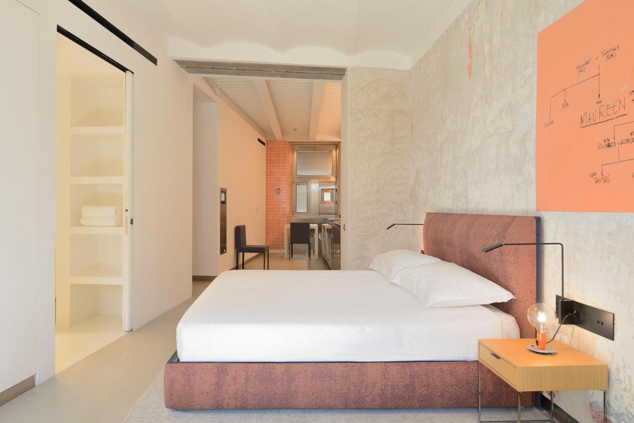 Rhinoceros Aparthotel Roma Exterior foto
