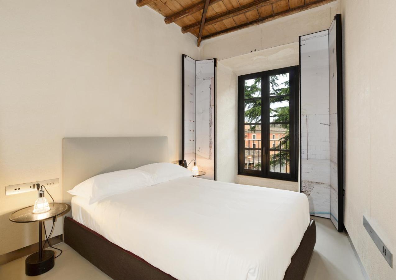 Rhinoceros Aparthotel Roma Exterior foto