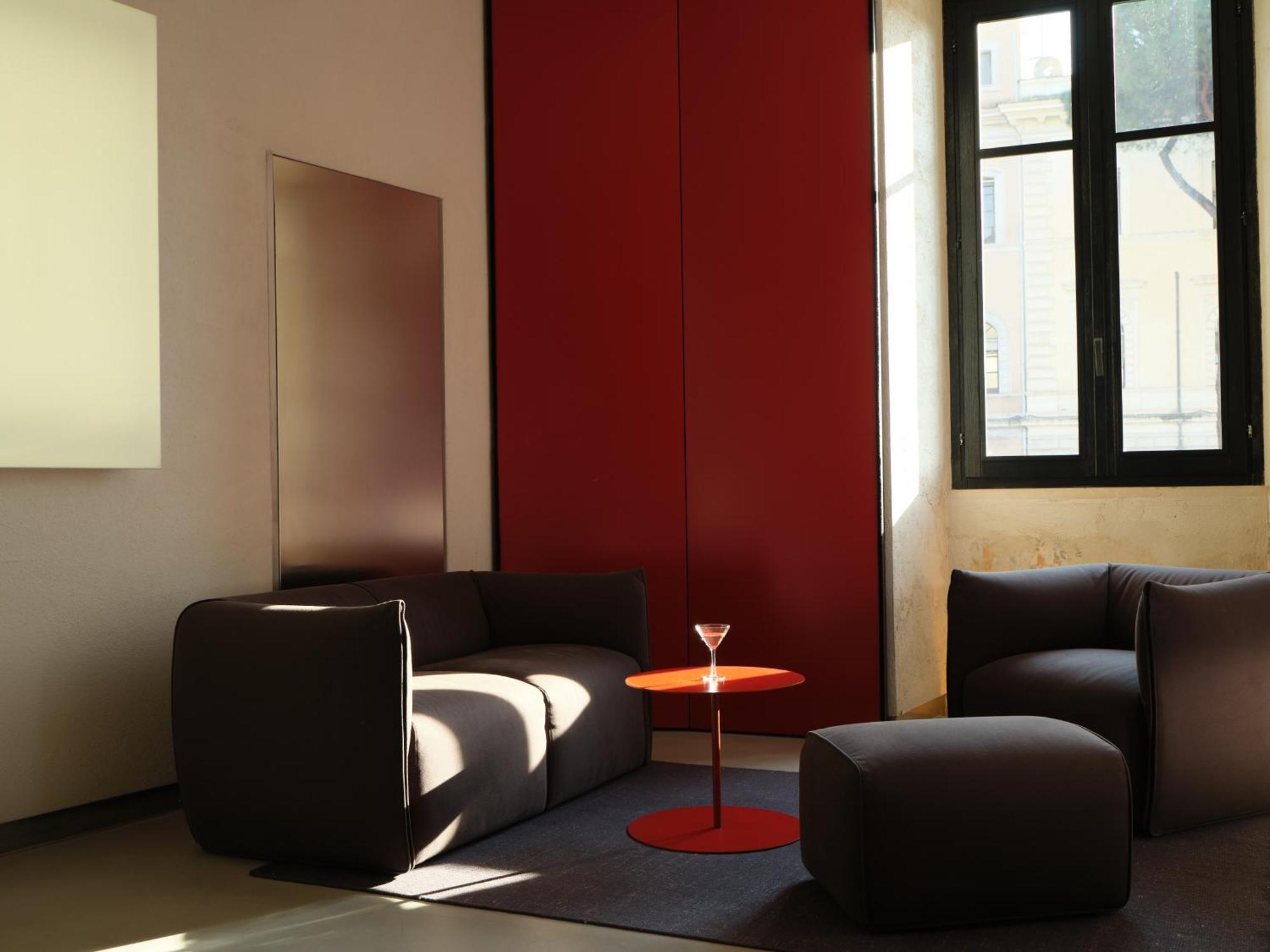 Rhinoceros Aparthotel Roma Exterior foto