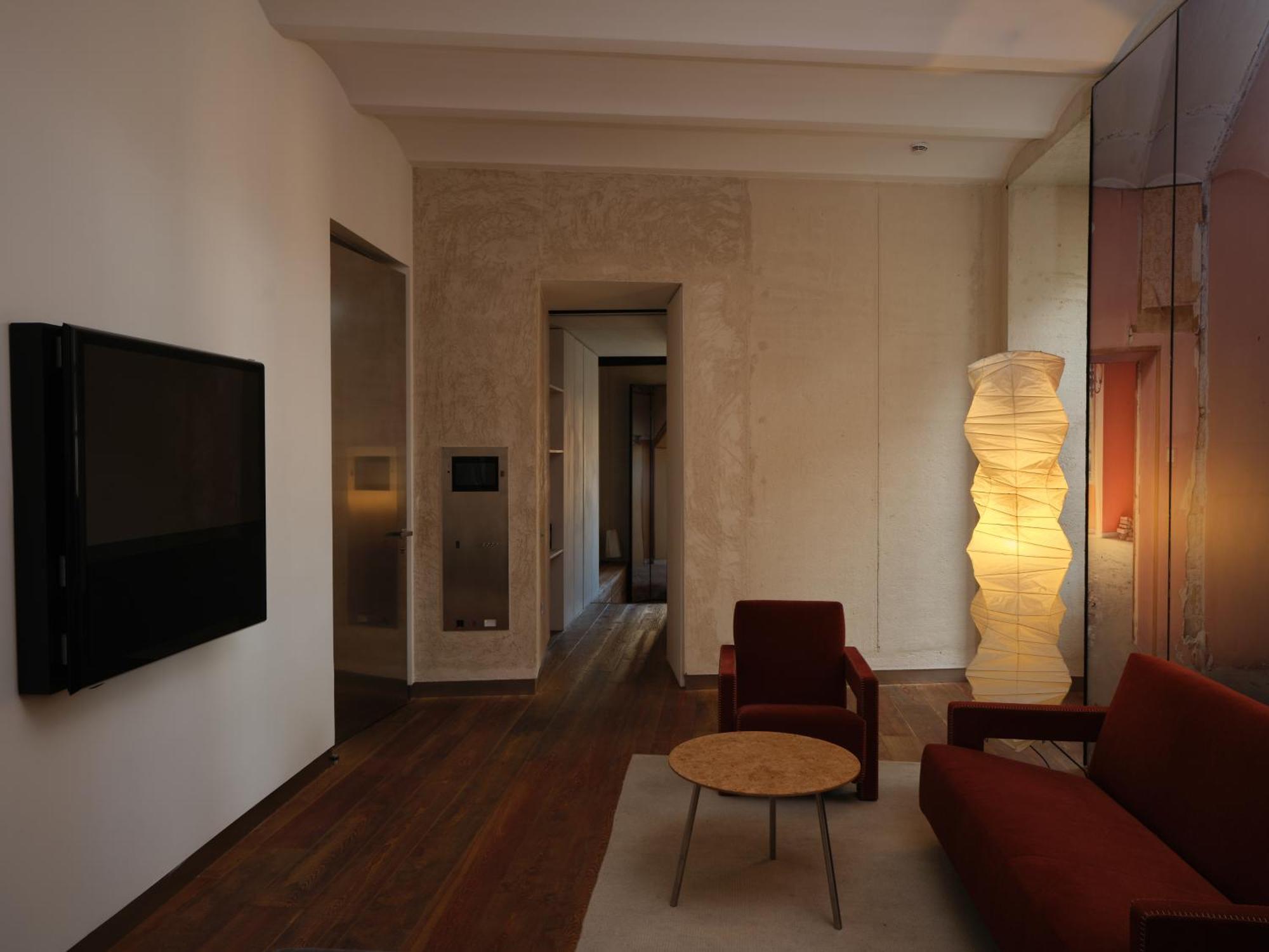Rhinoceros Aparthotel Roma Exterior foto